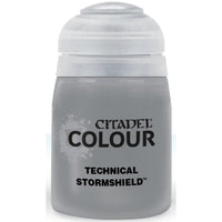 Citadel Technical Stormshield 27-34 Acrylic Paint 24ml
