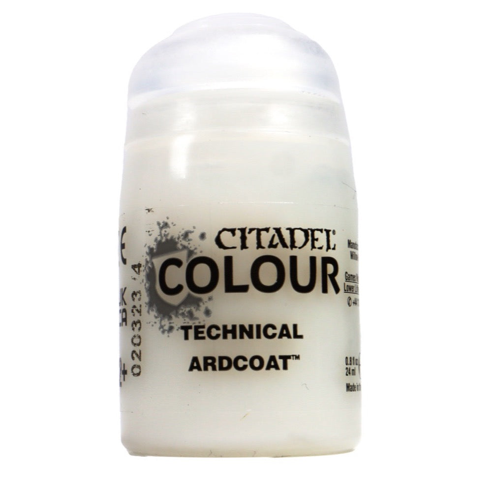 Citadel Technical Ardcoat 27-03 Acrylic Paint 24ml