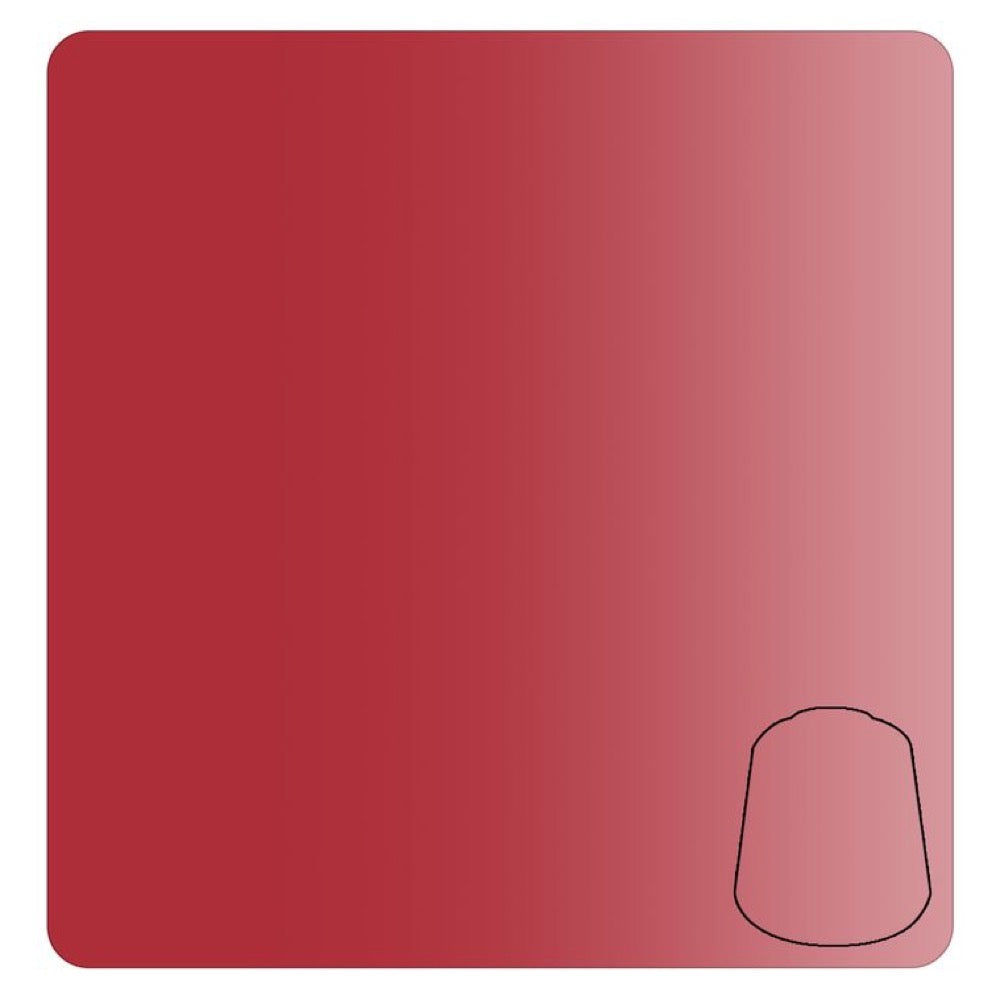 Citadel Contrast Baal Red 29-67 Acrylic Paint 18ml