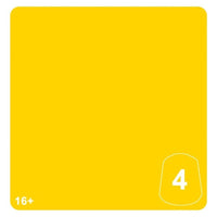 Warhammer Tone Pro 20-194 Hawkshroud Yellow 4 Acrylic Paint 12ml