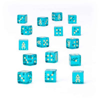 Warhammer 40000 Aeldari Corsairs Dice