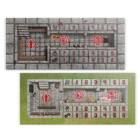 Blood Bowl Sevens Pitch