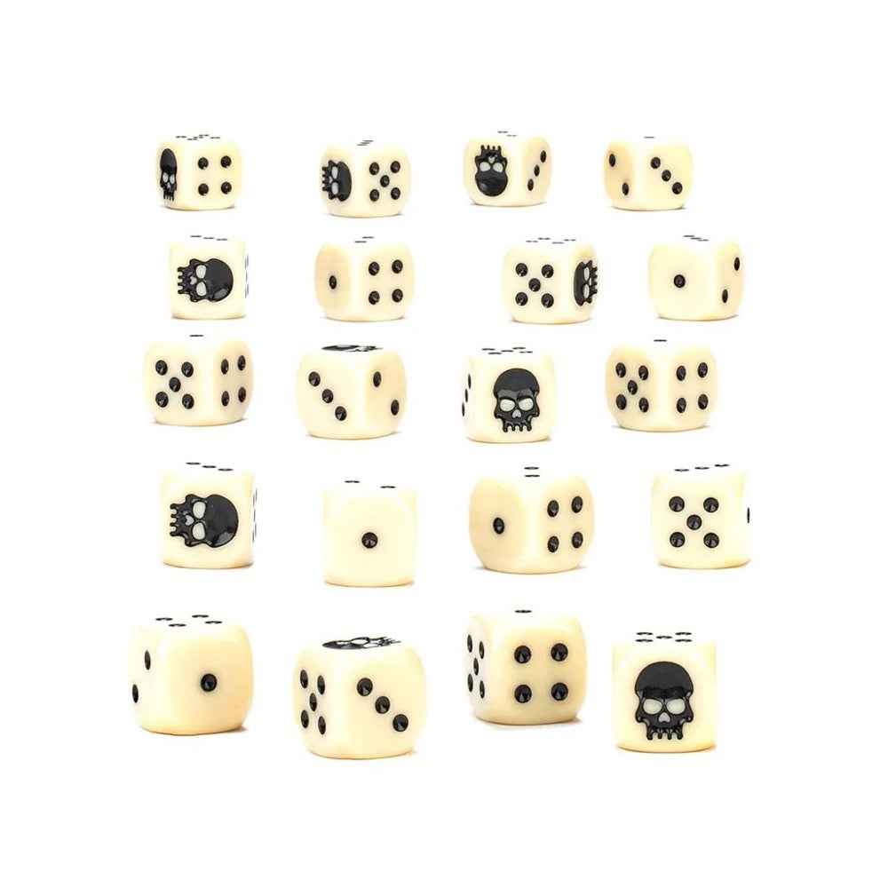 Warhammer Dice 6-Pack