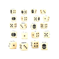Warhammer Dice 6-Pack