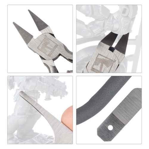 Warhammer Colour Tool Set
