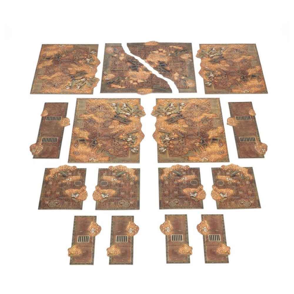 Warhammer 40,000 Terrain Area Set