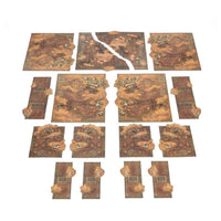 Warhammer 40,000 Terrain Area Set