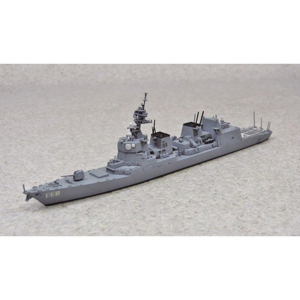 Aoshima 000817 1/700 JMSDF Defenseship Dd-118 Fuyuzuki