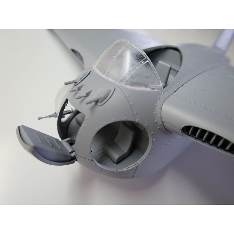 Aoshima A000945 1/72 Future Boy Conan Falco