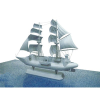Aoshima A000946 1/200 Future Boy Conan Barracuda