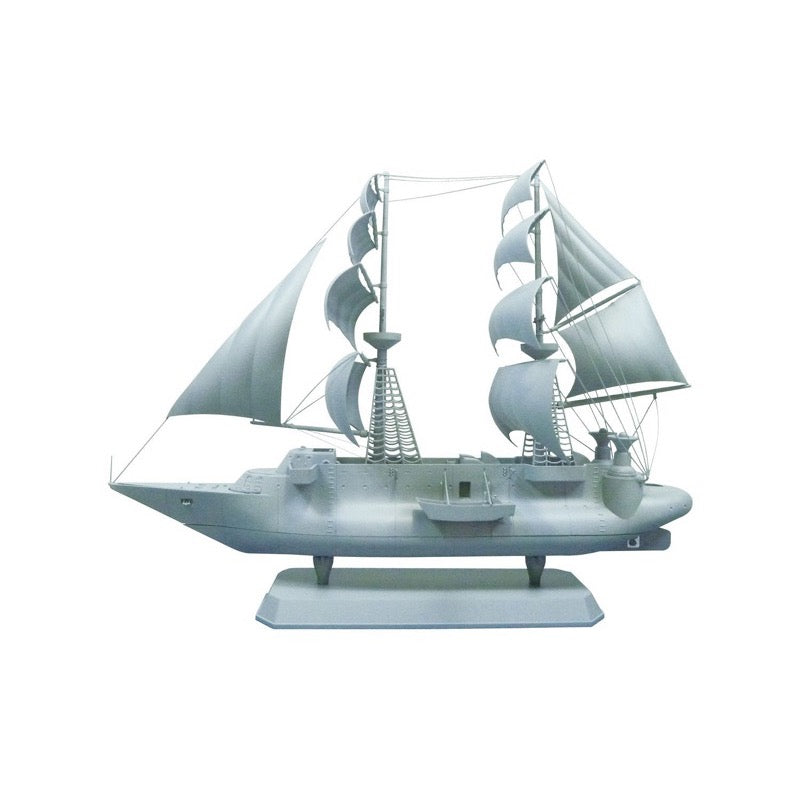 Aoshima A000946 1/200 Future Boy Conan Barracuda