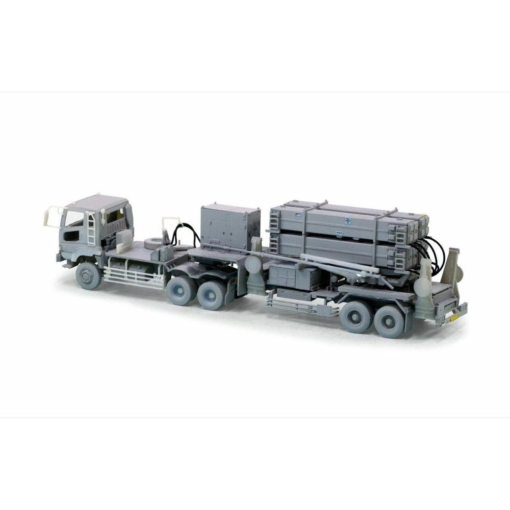 Aoshima A000995 1/72 Japan Air Self Defence Force Patriot PAC-3 Launching Station