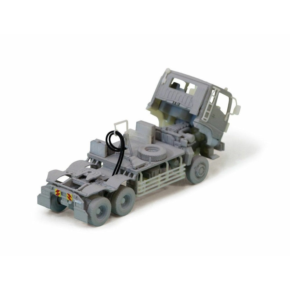 Aoshima A000995 1/72 Japan Air Self Defence Force Patriot PAC-3 Launching Station