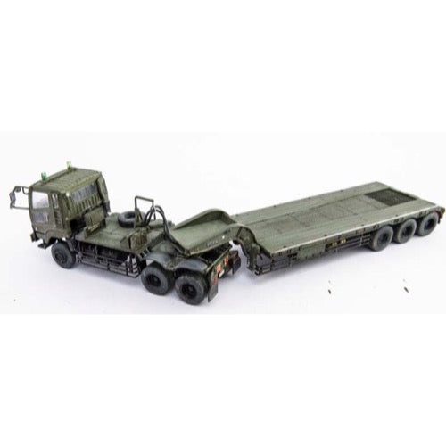 Aoshima A000997 1/72 JGSDF TYPE73 Heavy Tank Transporter