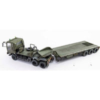 Aoshima A000997 1/72 JGSDF TYPE73 Heavy Tank Transporter
