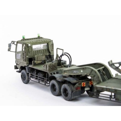 Aoshima A000997 1/72 JGSDF TYPE73 Heavy Tank Transporter