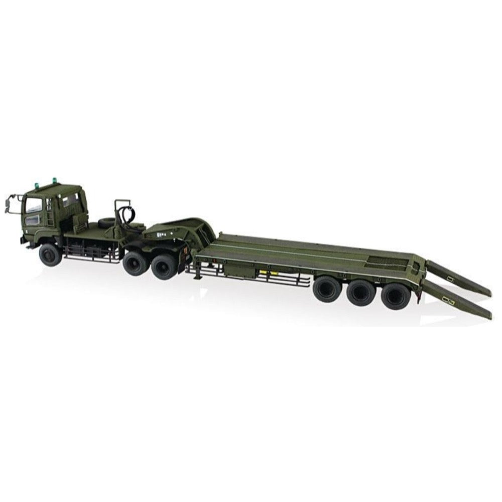 Aoshima A000997 1/72 JGSDF TYPE73 Heavy Tank Transporter