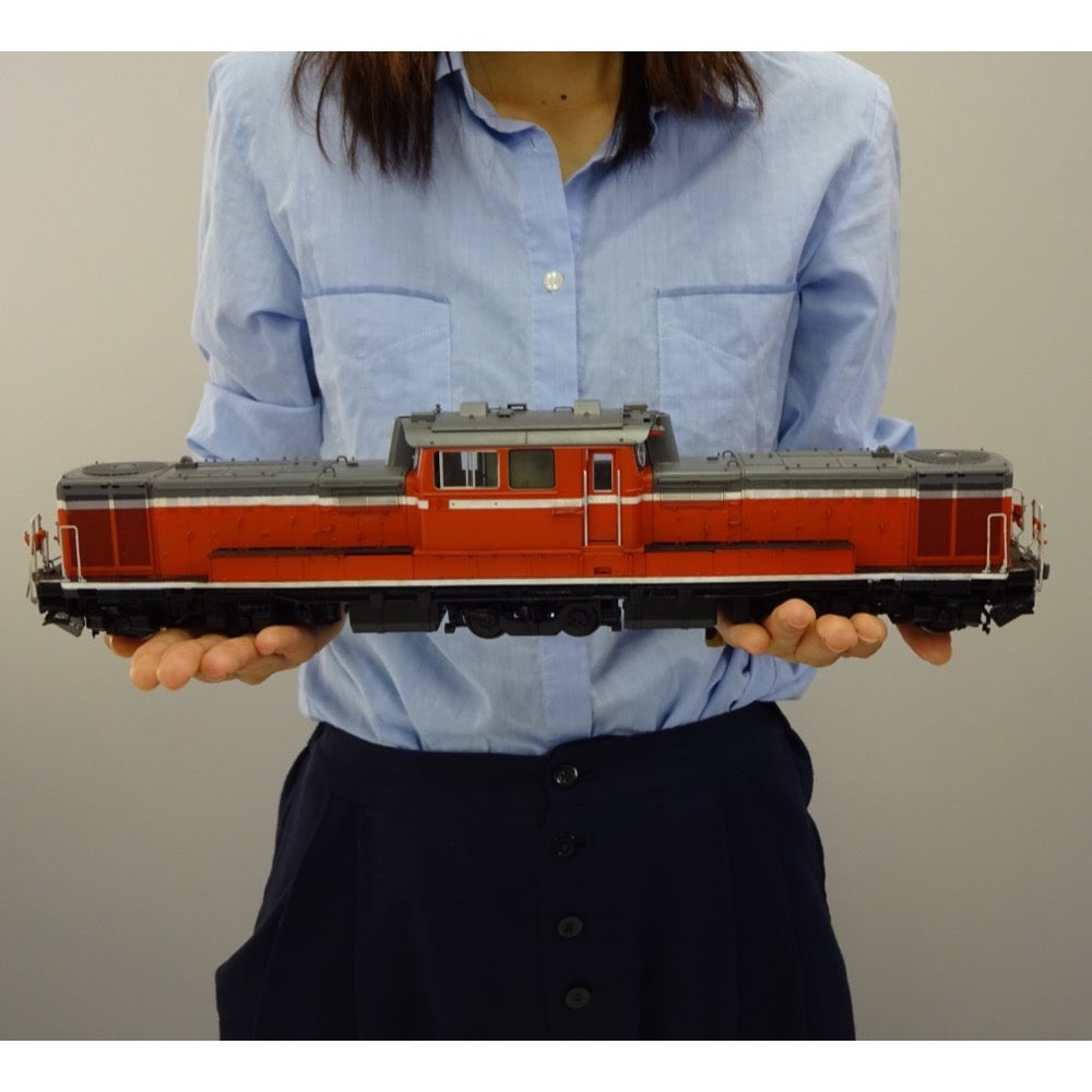 Aoshima A000999 1/45 Diesel Locomotive DD51 Standard Type