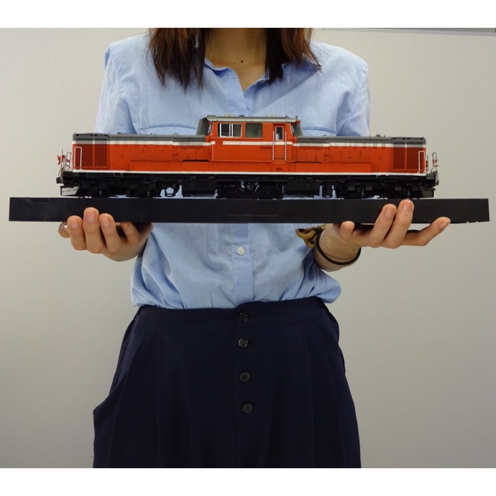Aoshima A000999 1/45 Diesel Locomotive DD51 Standard Type