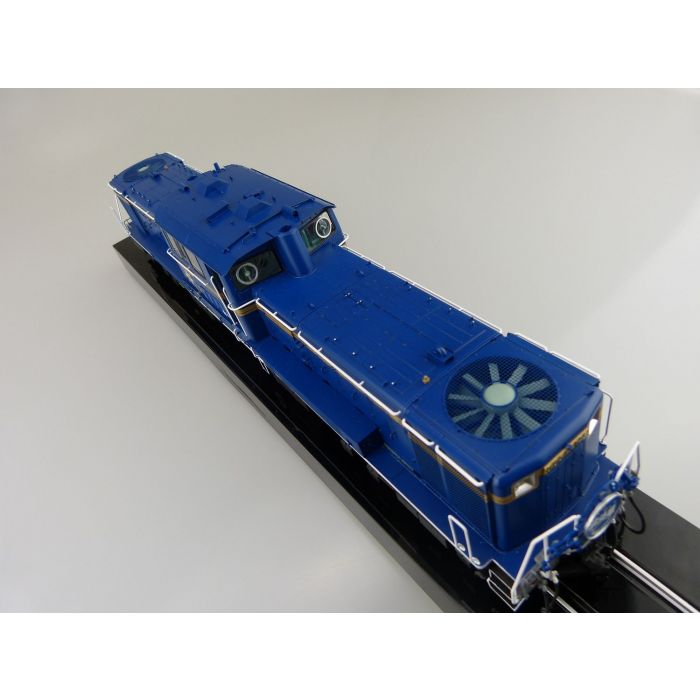 Aoshima A001000 1/45 Diesel Locomotive DD51 Limited Express Hokutosei