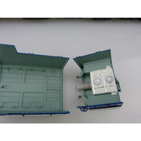 Aoshima A001000 1/45 Diesel Locomotive DD51 Limited Express Hokutosei