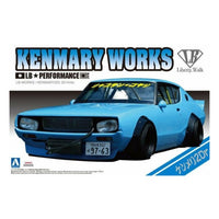 Aoshima A001147 1/24 LB Works Kenmary 2DR 2014 Version