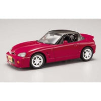 Aoshima 1/24 Sakamoto Cappuccino (Suzuki)