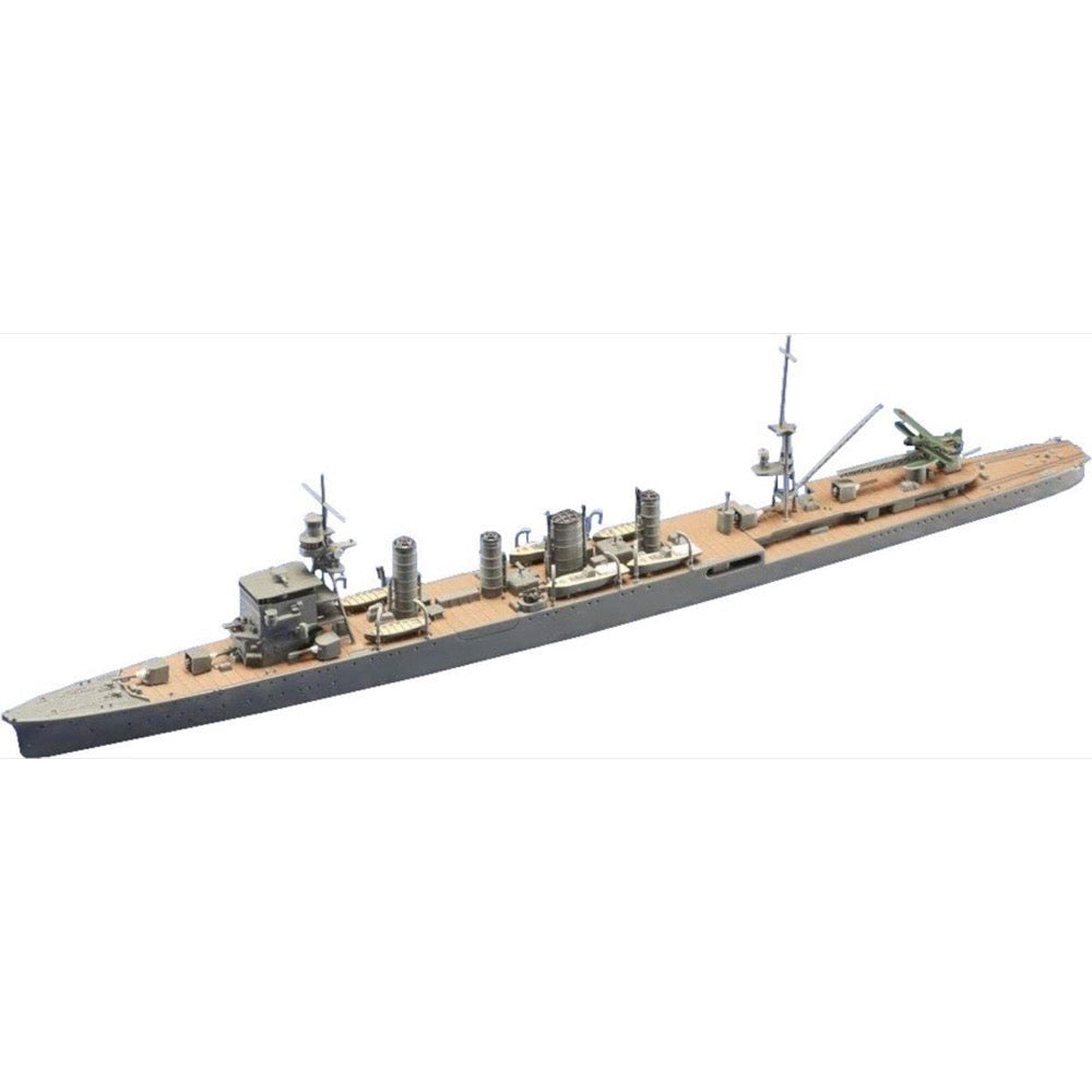 Aoshima A004009 1/700 IJN Light Cruiser Jintsu 1942