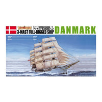 Aoshima A004260 1/350 Danmark