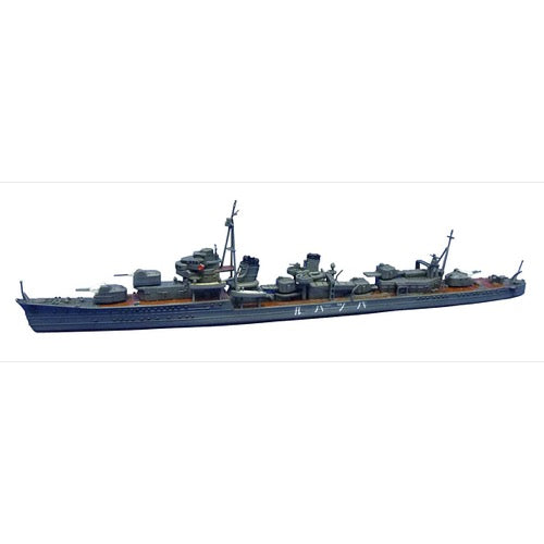 Aoshima A004577 1/700 IJN Destroyer Hatsuharu 1933