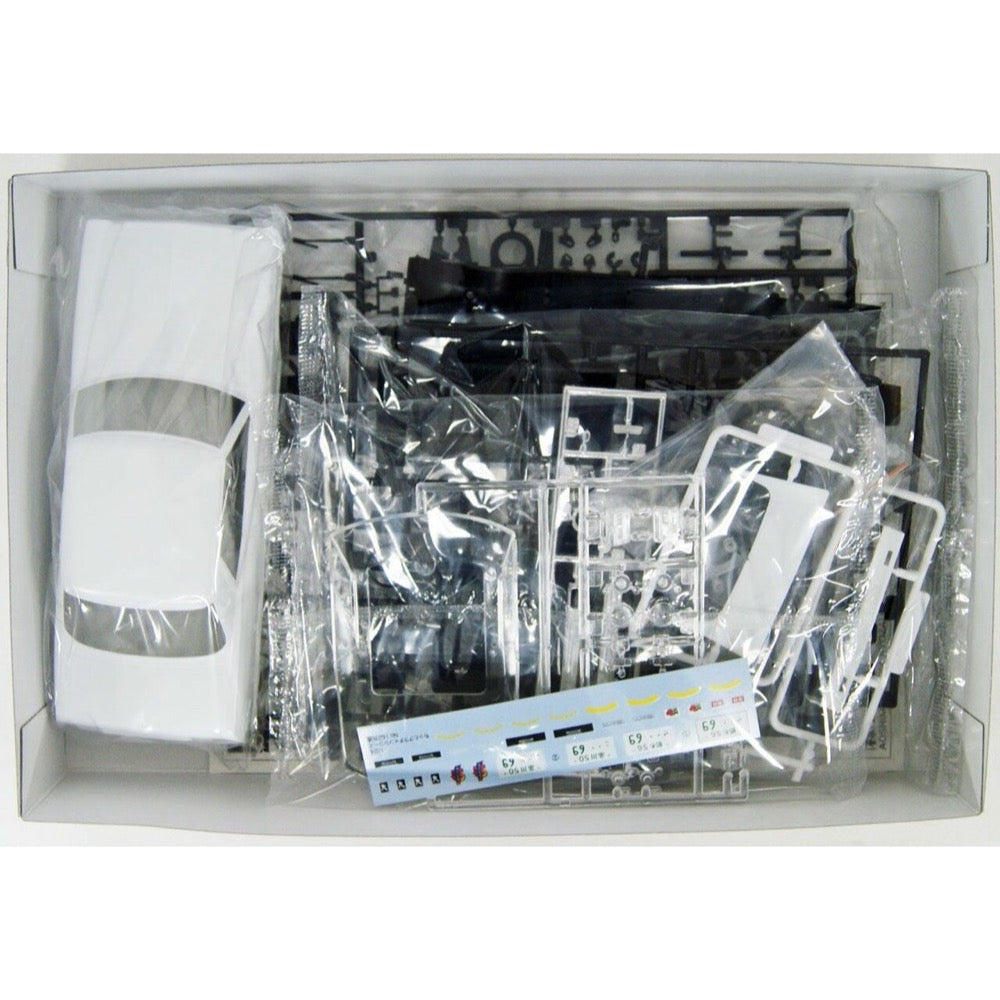Aoshima A004704 1/24 Mark II HT 2000SGS Grande Toyota