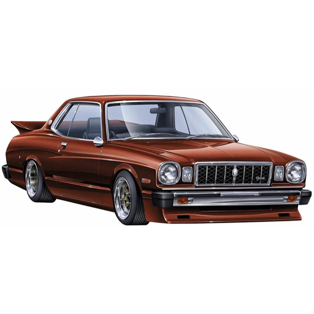Aoshima A004704 1/24 Mark II HT 2000SGS Grande Toyota