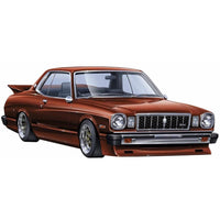 Aoshima A004704 1/24 Mark II HT 2000SGS Grande Toyota