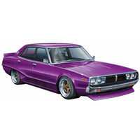 Aoshima A004810 1/24 Skyline 4DR 2000 GT-X Nissan Snap Kit