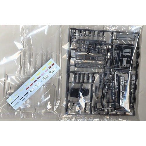 Aoshima A004810 1/24 Skyline 4DR 2000 GT-X Nissan Snap Kit