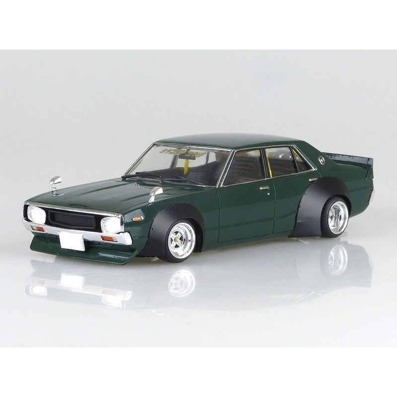 Aoshima A005127 1/24 LB Works Kenmary 4DR