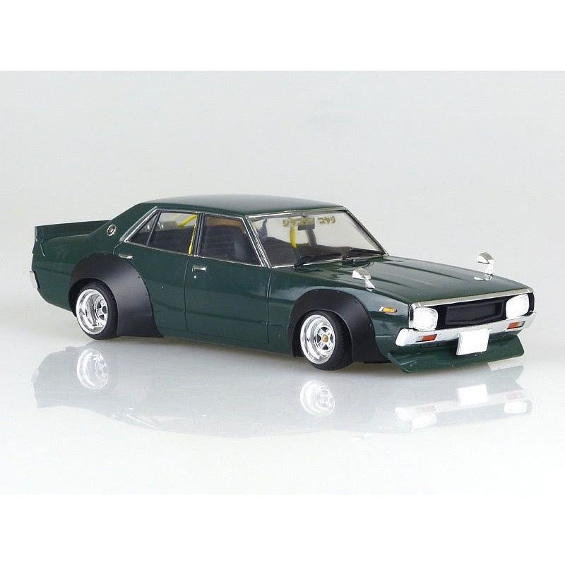 Aoshima A005127 1/24 LB Works Kenmary 4DR