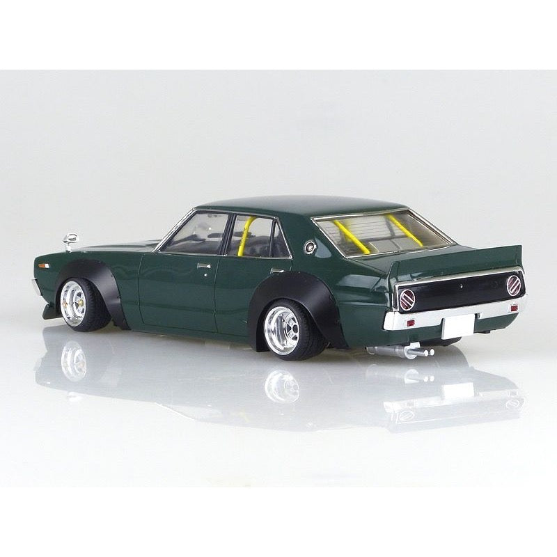 Aoshima A005127 1/24 LB Works Kenmary 4DR