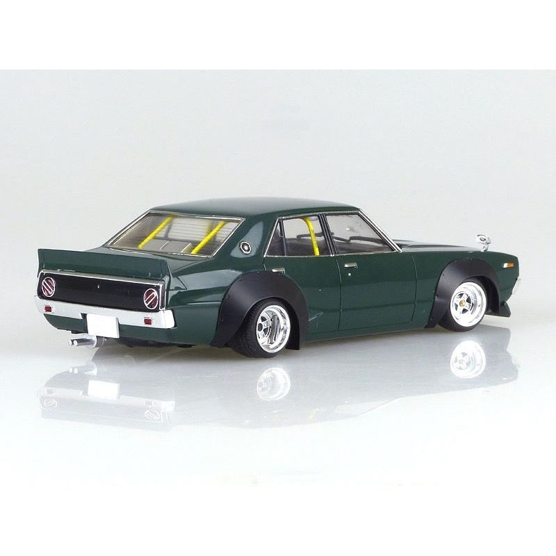 Aoshima A005127 1/24 LB Works Kenmary 4DR