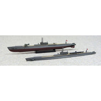 Aoshima A005208 1/700 I.J.N. Submarine I-19