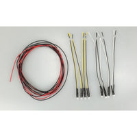 Aoshima A005218 1/45 Diesel Train DD51 LED Kit and Detail-Up Parts