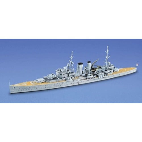 Aoshima A005273 1/700 British Heavy Cruiser Exeter