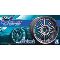 Aoshima A005277 1/24 SSR Professor Vf1 20inch