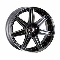 Aoshima A005278 1/24 Clublinea L612 20inch