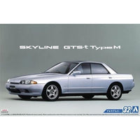 Aoshima 1/24 Nissan HCR32 Skyline GTS-T Type M