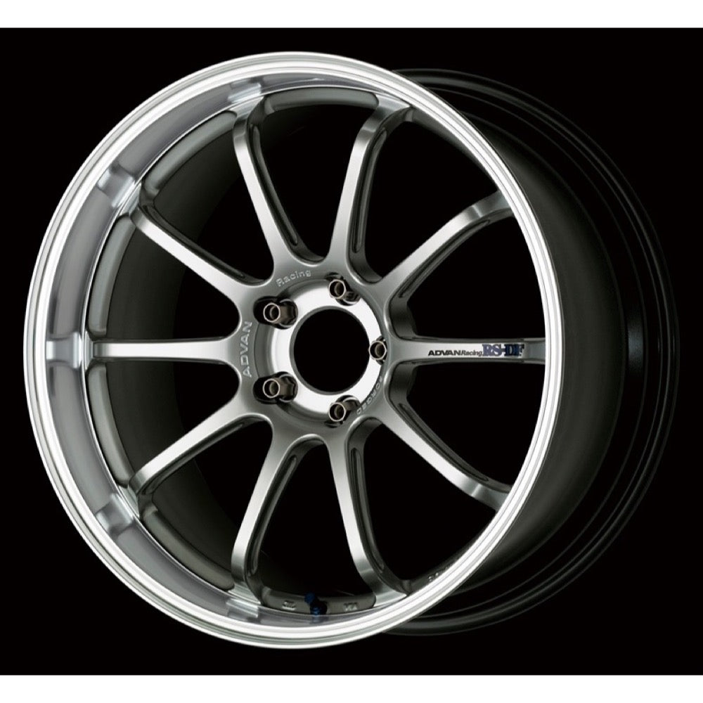 Aoshima A005328 1/24 Advance Racing RS-DF 19 inch Tunes Parts No.33