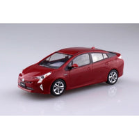 Aoshima A005417 1/32 Toyota Prius Emotional Red 4905083054178