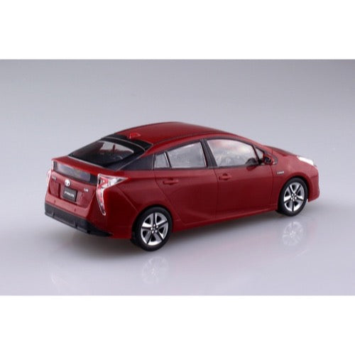 Aoshima A005417 1/32 Toyota Prius Emotional Red 4905083054178