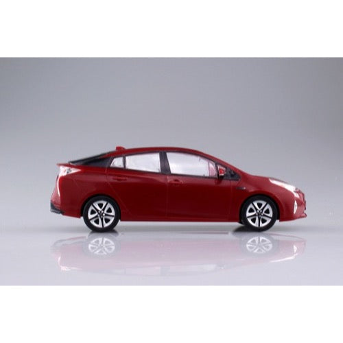 Aoshima A005417 1/32 Toyota Prius Emotional Red 4905083054178