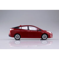 Aoshima A005417 1/32 Toyota Prius Emotional Red 4905083054178